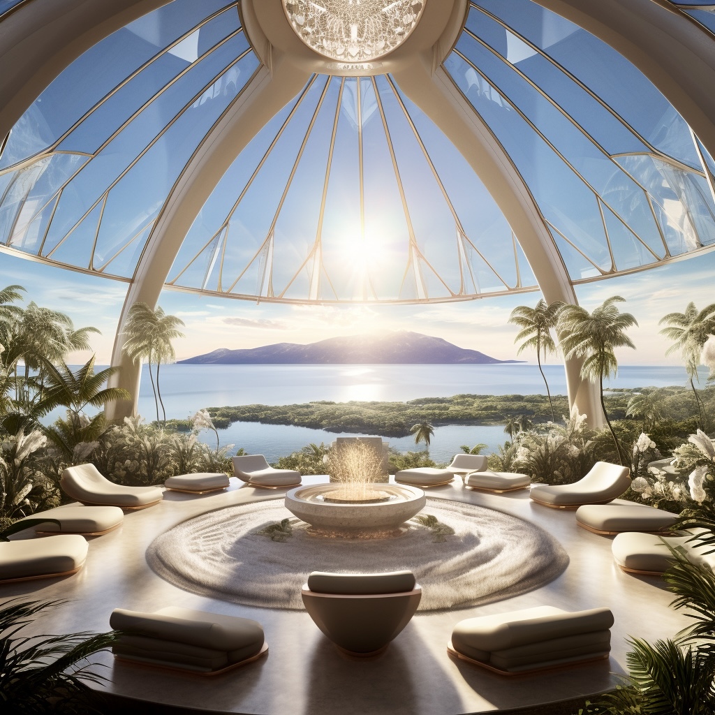 A Retreat for Mind, Body, and Spirit