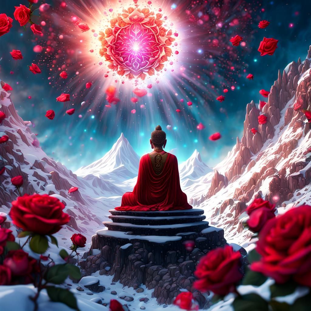Guided Meditations and Spiritual Transformation