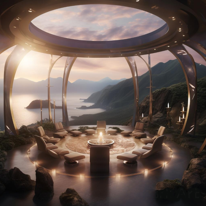 The Cosmic Experience